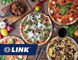 Established Cafe and Pizza Biz - Prime Location