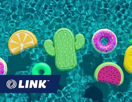 Go-to Independent Pool Shop with Potential!