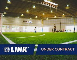 UNDER CONTRACT Managed Sports and Fitness Complex QLD