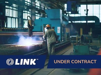 under-contract-global-manufacturing-company-1