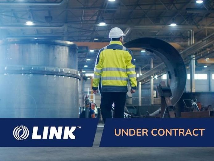 under-contract-global-manufacturing-company-0