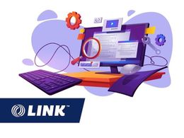 Marketing Opportunity. Innovative Online Service.