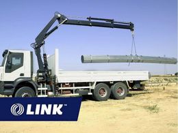 Crane Truck & Specialist Transport Business | Sydney