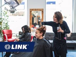 Established Hair & Beauty Salon - Prime Location in Merrylands