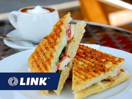 High-Growth Sandwich & Coffee Hub, CBD Location