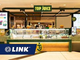 Top Juice Domestic Airport