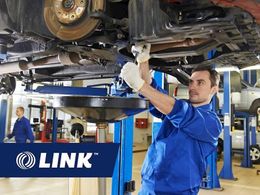 High-Profit Inner West Sydney Car Service Centre for Sale