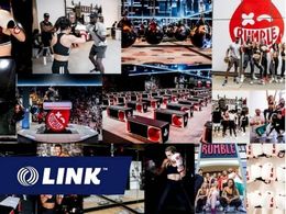 Rumble Boxing Group Fitness Studio