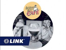 Globally established Belgian Beer Cafe - Lower North Shore