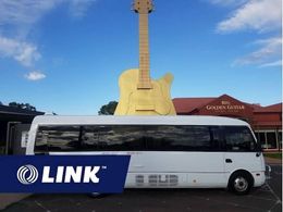 Regional Bus Service | Govt Contract Guaranteed