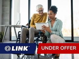 $3.8M EBITDA Registered NDIS Complex Care Provider