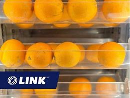 Premium Fresh Juice Vending Business for Sale - Sydney