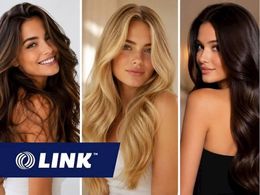 Premium Hair Salon - Only $50,000 + SAV