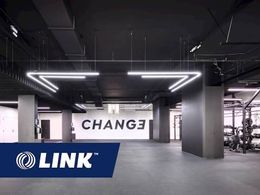 CHANGE Queensland Fitness Studios Selling Now!