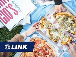 New Johnny Gio's Pizza Franchise Pyrmont