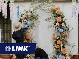 Established Wedding & Event Florist - Sydney