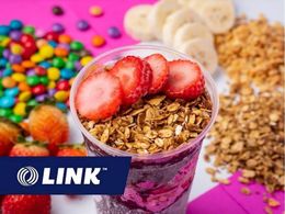 Reduced Acai Store for Sale Sydney Coastal