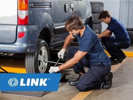 Long Established Automotive Repair Services. FREEHOLD Option Available!