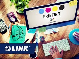 Profitable Snap Printing & Design Centre - Western Sydney CBD