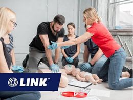 Established First Aid Training Business - Dubbo