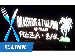 Restaurant with Freehold on Magnetic Island