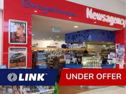 Greystanes Centre Lotto Newsagency