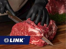 Profitable Coastal Butchery - Turnkey Cash-Cow Buy