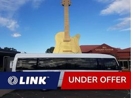 Regional Bus Service | Govt Contract Guaranteed