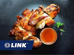 Charcoal Chicken and Burger Takeaway