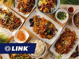 Profitable Barangaroo Asian Food Business - Prime CBD Position