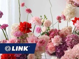 Profitable Sydney Florist with Leading Online Presence