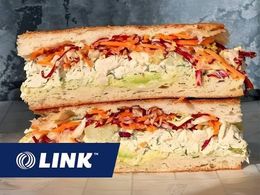 Profitable Takeaway and Cafe - Sales $1.3M p.a. - 5 days