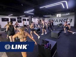 CHANGE Fitness Franchise Moreton Bay