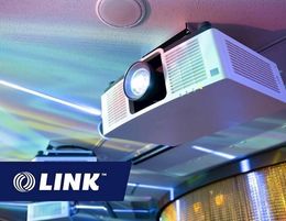 Established Profitable Sydney Audiovisual Sales & Installation