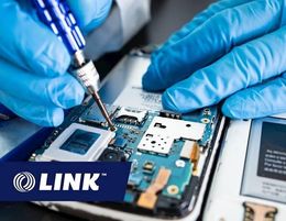 Mobile Phone & Tech Repair Business for Sale