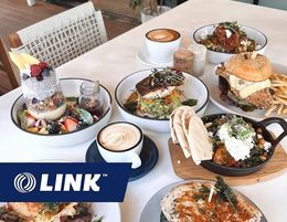 Thriving Hills District Cafe with Strong Local Following