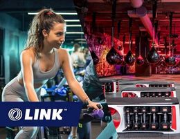 Two Fitness Studios - One Incredible Opportunity