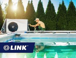 Profitable Pool Business with Year-Round Demand