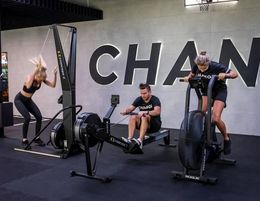 CHANGE Fitness Franchise North Western Melbourne