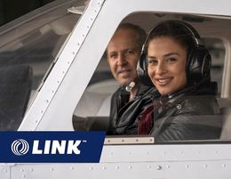 High-Growth General Aviation Sales & Parts Distribution Business - Exclusive Air