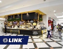 Soul Origin Franchise Cafe for Sale