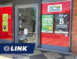Profitable News,Lotto,Tobacconist Hurstville Area