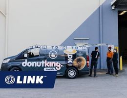 Donut King Mobile Franchise North Brisbane