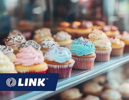 A Sweet Opportunity: Established Cake & Cupcake Shop in the North Shore