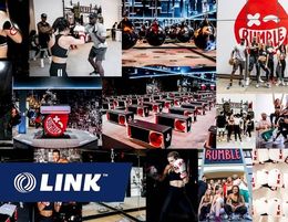 Established Rumble Boxing Studio South Melbourne