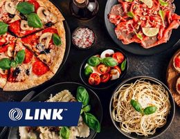 Highly Profitable Italian Pizzeria - $350K+ Net Profit