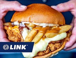 Milky Lane Burger Franchise Toowoomba