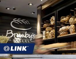 New Brumby's Bakery Franchise NSW and ACT