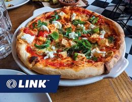 Fully Undermanagement Crust Pizza ACT $35,000 pw