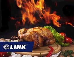 High-Performing Charcoal Chicken Shop For Sale - Prime Highway Location!